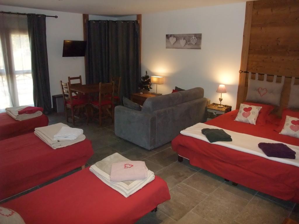 Le Domaine Du Grand Cellier Chambres D'Hotes En Savoie Tournon-sur-Rhône Exterior foto