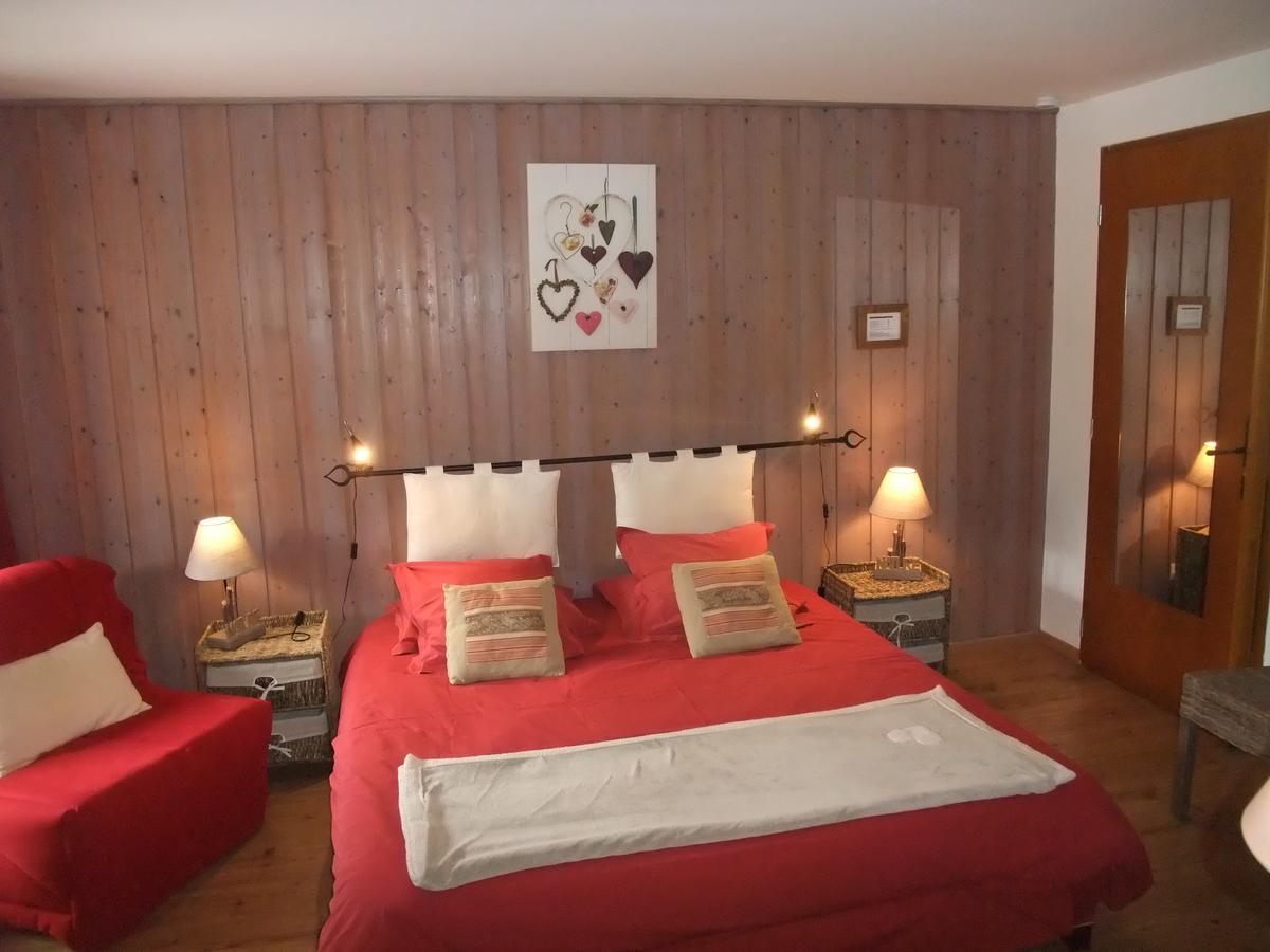 Le Domaine Du Grand Cellier Chambres D'Hotes En Savoie Tournon-sur-Rhône Exterior foto